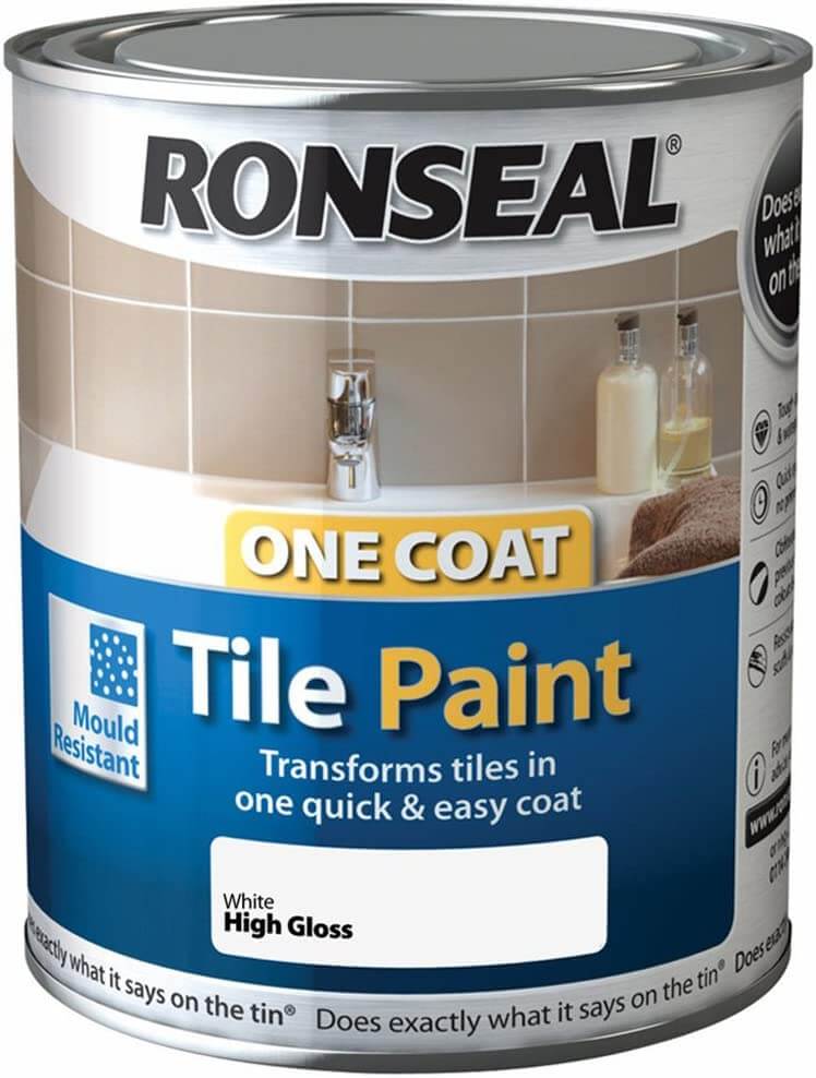Ronseal one coat paint