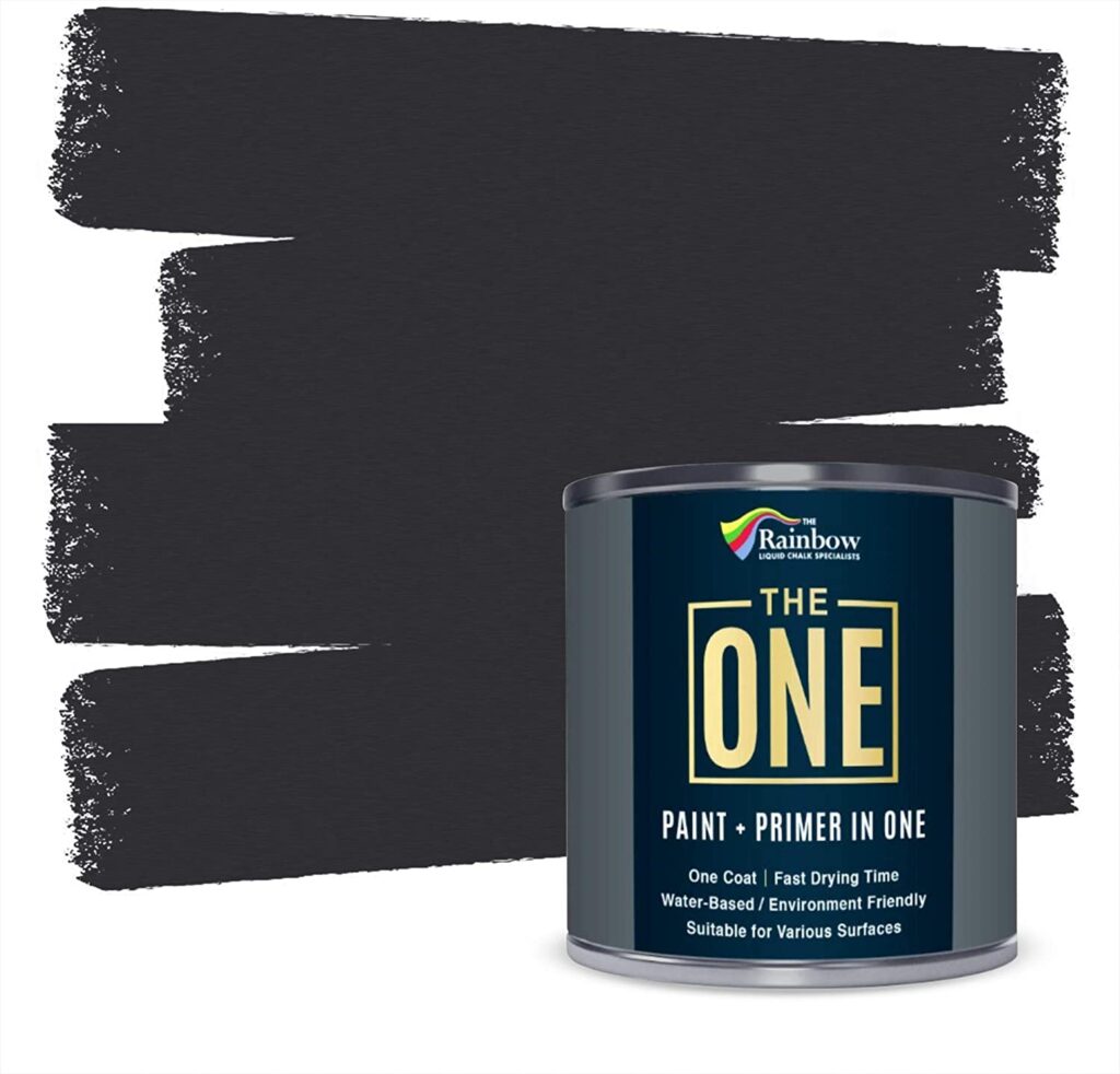 The one paint matte