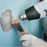 How to remove paint from walls