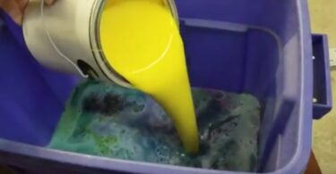 How to dispose of paint