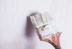 How to paint new plaster walls