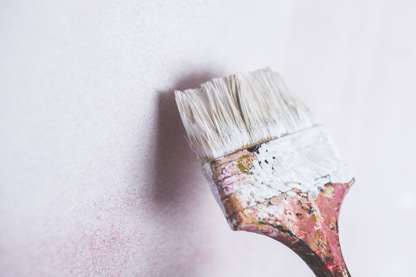 How to paint new plaster step by step PaintItemS