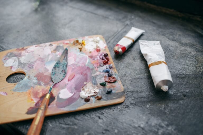 How to make oil paint dry faster (6 best ways) PaintItemS