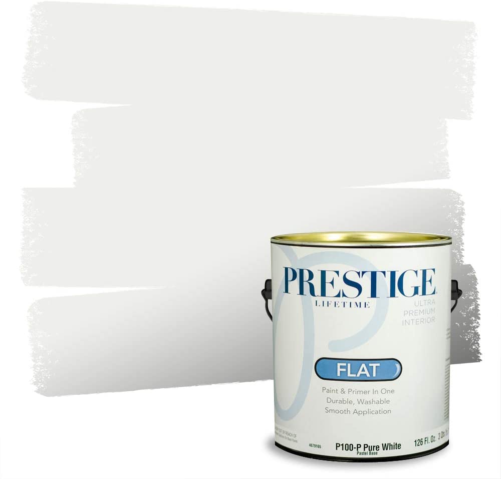 Prestige Interior Primer and Paint For Ceiling