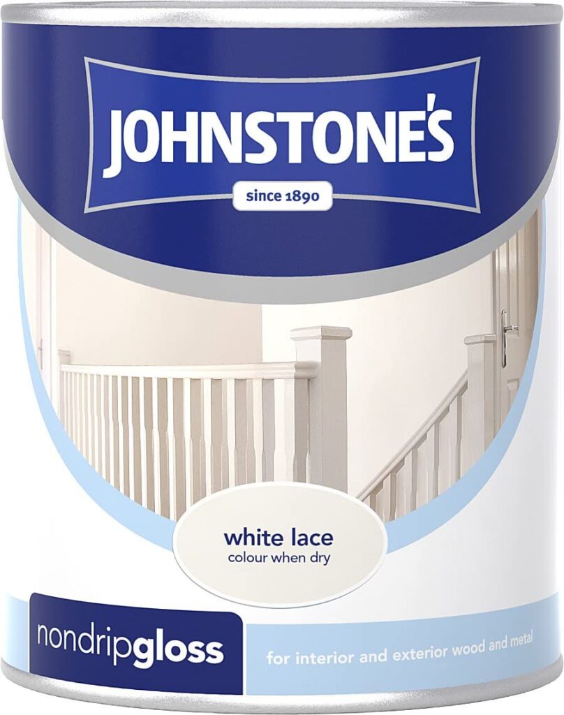 Johnstones Non-Drip Gloss Paint
