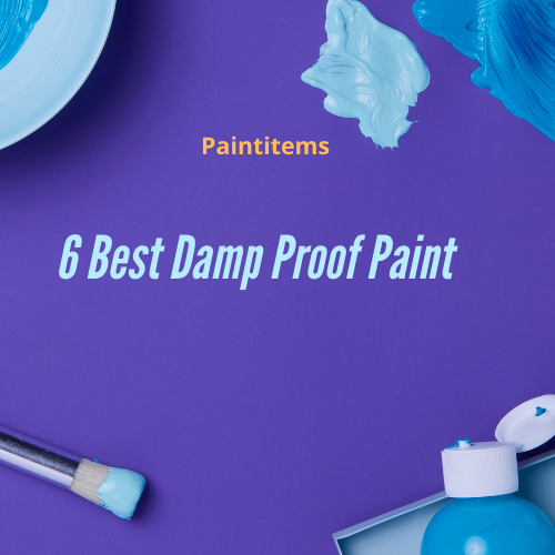 Damp proof paint Damp seal paint PaintItemS