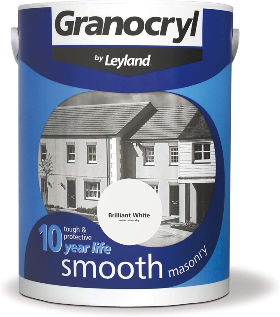 Leyland Granocryl Smooth paint