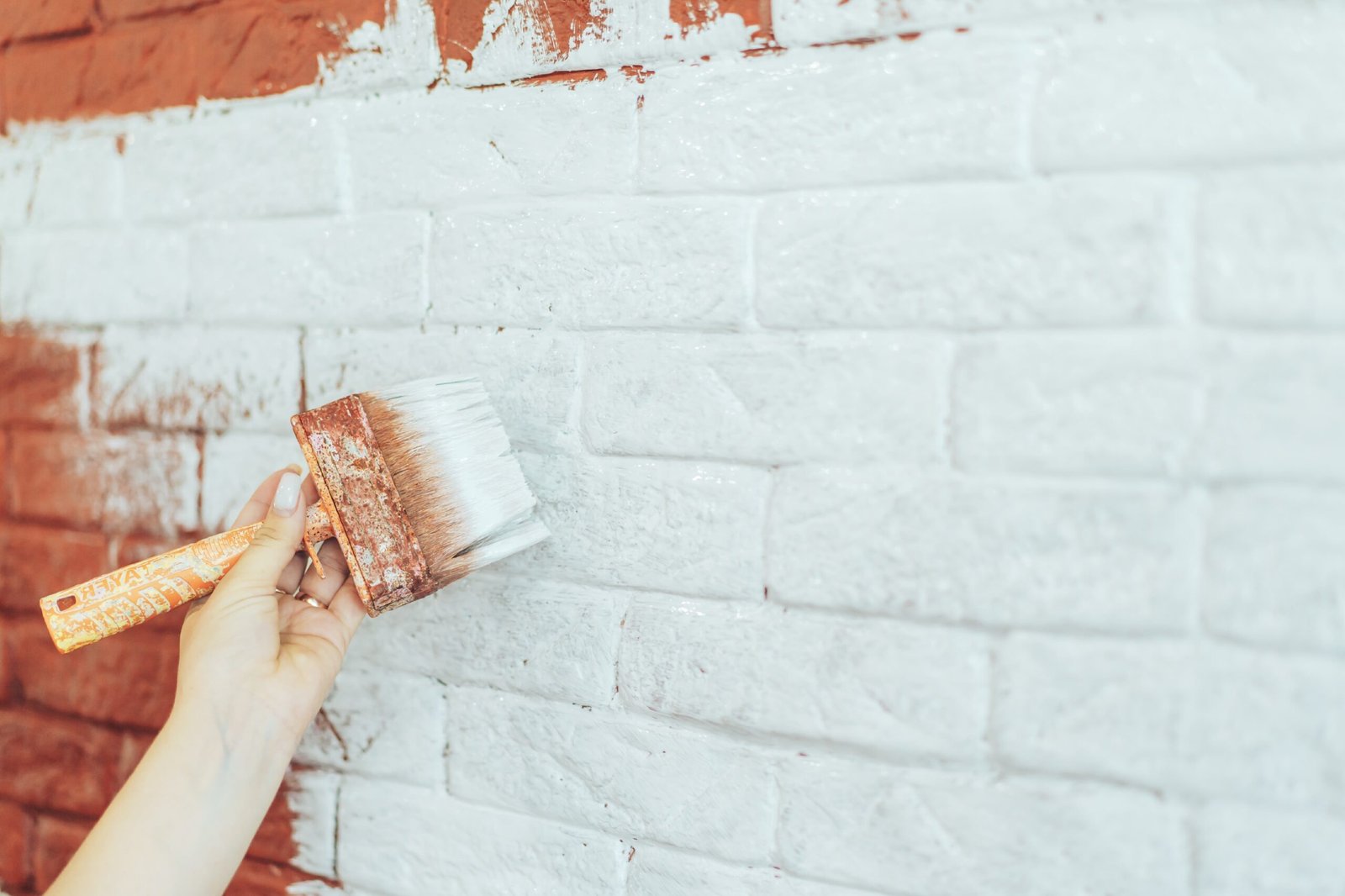 Best masonry paint 2023 Bricks paint PaintItemS