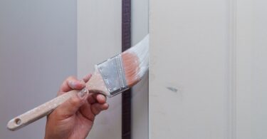 can you paint a composite door