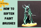 How to paint a Nighthaunt