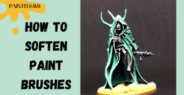 How to paint a Nighthaunt