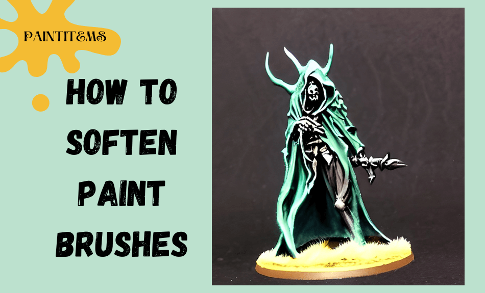 How to paint a Nighthaunt? PaintItemS