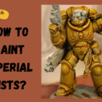 How to paint imperial fists