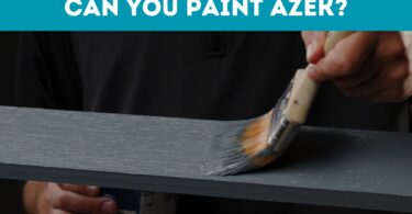 Can You Paint Azek